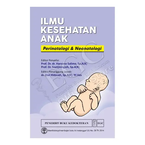 [978-623-203-428-0] IKA: Perinatologi & Neonatologi (bp)