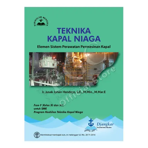 [978-623-203-398-6] TKN Sistem Perawatan Permesinan Kapal 