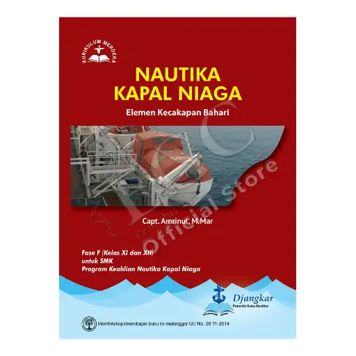 [978-623-203-389-4] NKN Kecakapan Bahari 