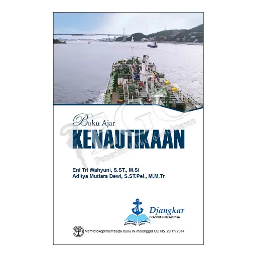 [978-623-203-481-5] Buku Ajar Kenautikaan