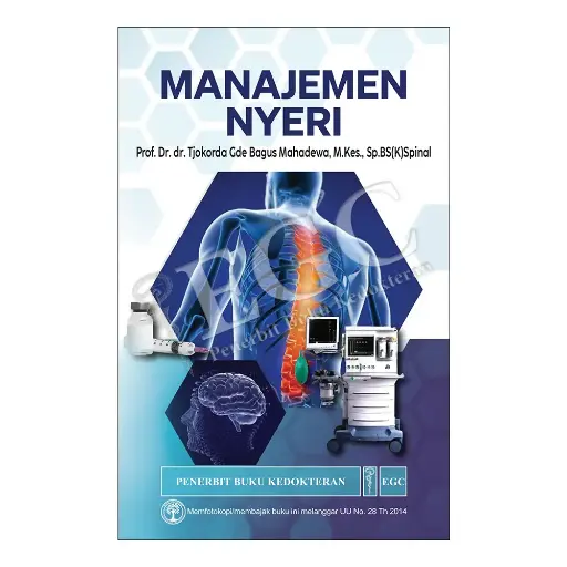 [978-623-203-486-0] Manajemen Nyeri