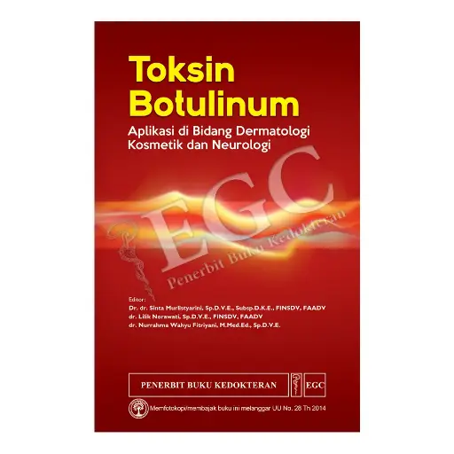 [978-623-203-490-7] Toksin Botulinum
