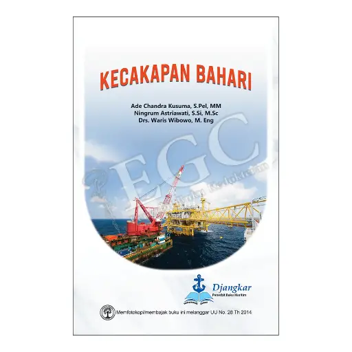 [978-623-203-497-6] Kecakapan Bahari