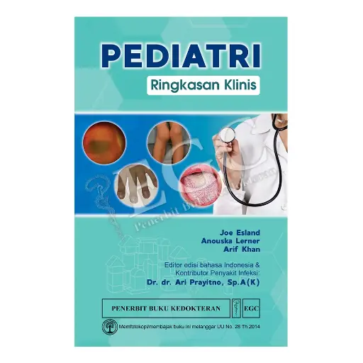 [978-623-203-477-8] Pediatri Ringkasan Klinis