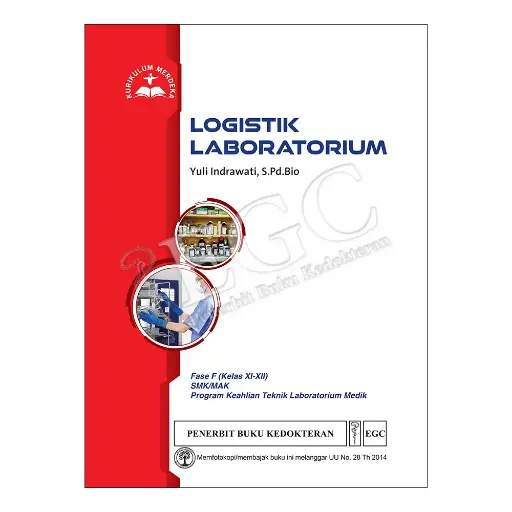 [978-623-203-529-4] Logistik Laboratorium Fase F Kls.XI-XII