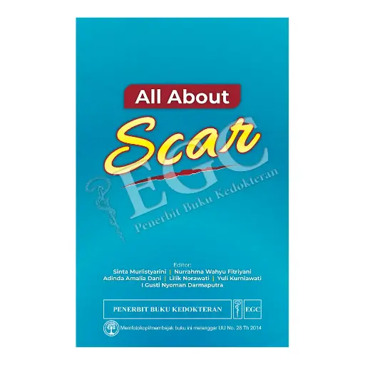 [978-623-203-552-2] All About Scar