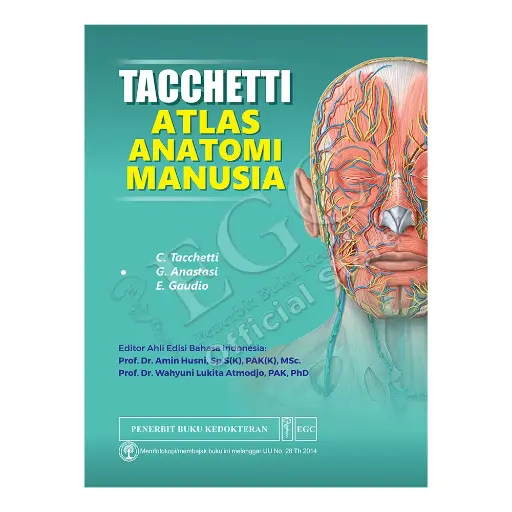 [978-623-203-397-9] Atlas Anatomi Manusia TACCHETTI (bp)
