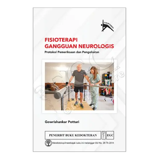 [978-623-203-318-4] Fisioterapi Gangguan Neurologis (bp)
