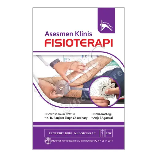 [978-623-203-339-9] Asesmen Klinis Fisioterapi (bp)