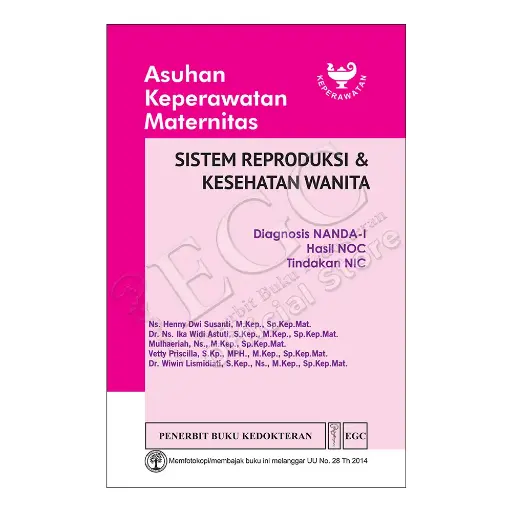 [978-623-203-358-0] Asuhan Kep. Maternitas Sistem Reproduksi