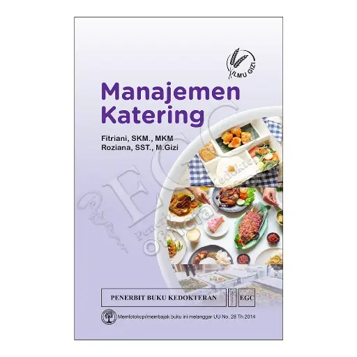 [978-623-203-376-4] Manajemen Katering