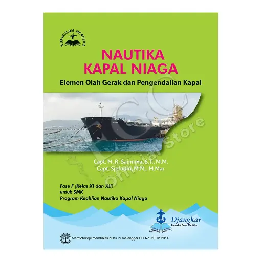[978-623-203-385-6] NKN Elemen Olah Gerak (br)