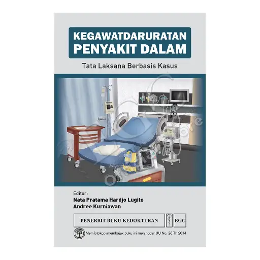 [978-623-203-363-4] Kegawatdaruratan Penyakit Dalam (bp)