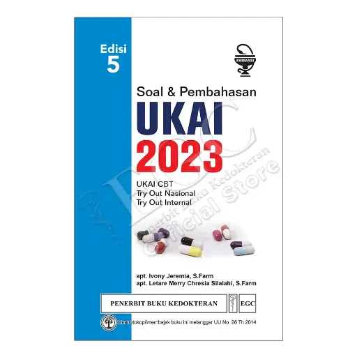 [978-623-203-447-1] Soal dan Pembahasan UKAI 2023 E/5 (bp)