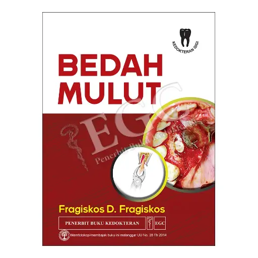 [978-623-203-282-8] Bedah Mulut (bp)