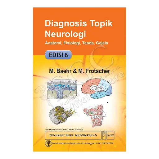 [978-623-203-337-5] Diagnosis* Topik Neurologi DUUS E/6 Berwarna