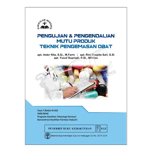 [978-623-203-549-2] Pengujian & Pengendalian Mutu Produk TPO Fase F (Kls XI-XII)