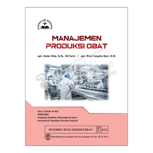 [978-623-203-548-5] Manajemen Produksi Obat Fase F Kls.XI-XII (bp)