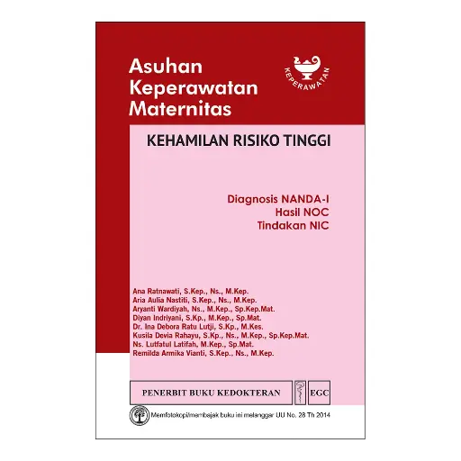 [978-623-203-248-4] Asuhan Kep. Maternitas Kehamilan