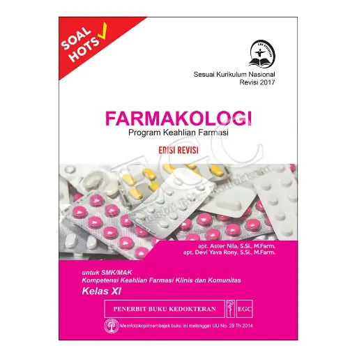 [978-623-203-298-9] Farmakologi^ SMK Kls XI REV (Aster) JBR