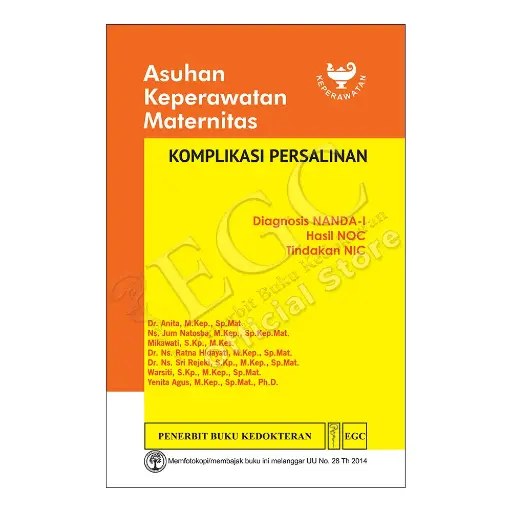 [978-623-203-300-9] Asuhan Kep. Maternitas Komplikasi Persalinan