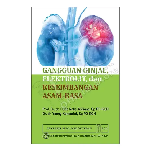 [978-623-203-319-1] Gangguan Ginjal, Elektrolit, Asam Basa (bp)