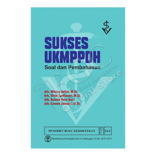 [978-623-203-360-3] Sukses UKMPPDH Soal & Pembahasan (bp)