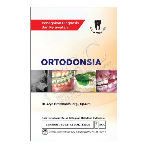 [978-623-203-322-1] Ortodonsia Penegakan Diagnosis & Perawatan