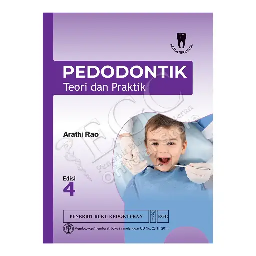 [978-623-203-390-0] Pedodontik Teori & Praktik E/4 (bp)