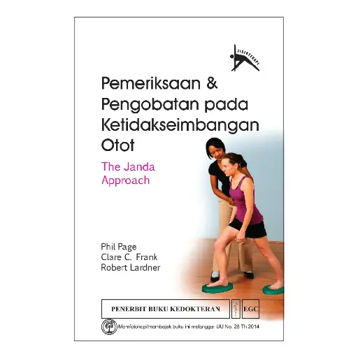 [978-623-203-199-9] Pemeriksaan & Pengobatan pada Otot (bp)