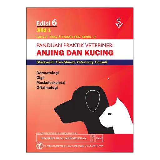 [978-623-203-193-7] Panduan Praktik Veteriner Jil.1 E/6 (bp)