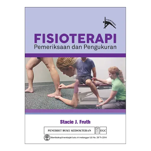 [978-623-203-219-4] Fisioterapi Pemeriksaan & Pengukuran (bp)