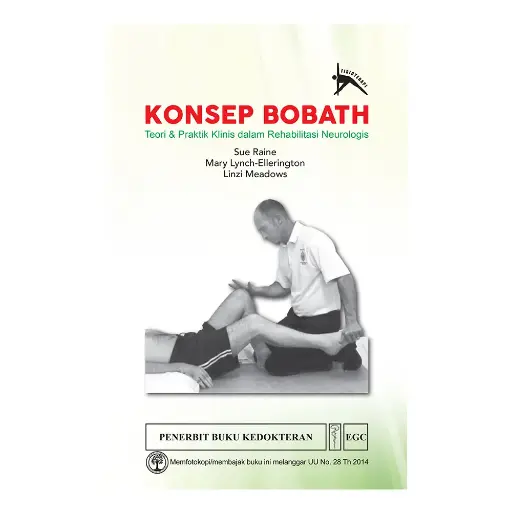 [978-623-203-233-0] Konsep Bobath Rehab Neurologis (bp)