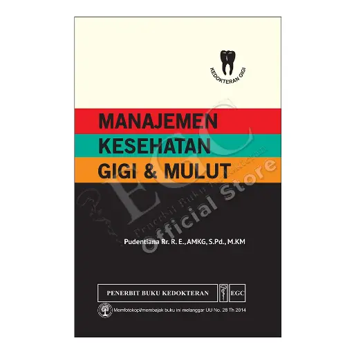 [978-623-203-205-7] Manajemen Kesehatan Gigi & Mulut (bp)