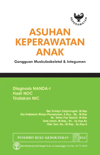 [978-623-203-210-1] Asuhan Kep. Anak Gang. Muskuloskeletal
