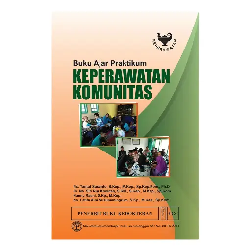 [978-623-203-226-2] Buku Ajar Praktikum Kep. Komunitas (bp)