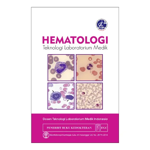 [978-623-203-212-5] Hematologi Teknologi Lab. Medik (bp)