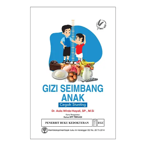 [978-623-203-220-0] Gizi Seimbang Anak (bp)