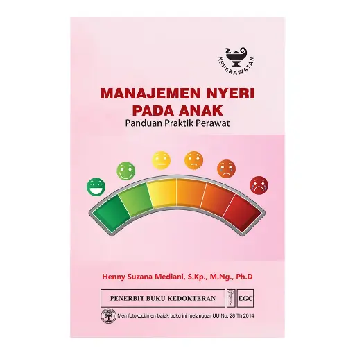 [978-623-203-273-6] Manajemen Nyeri pada Anak (bp)