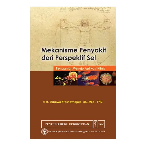 [978-623-203-278-1] Mekanisme Penyakit dari Perspektif Sel (bp)