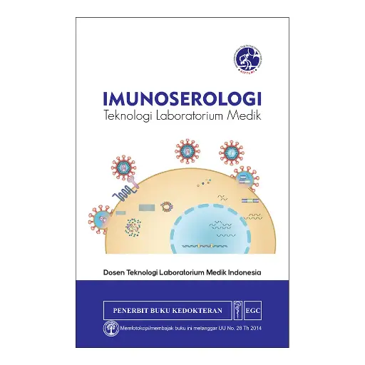 [978-623-203-279-8] Imunoserologi TLM (bp)