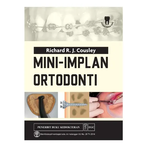 [978-979-044-969-5] Mini-Implan Ortodonti (bp)