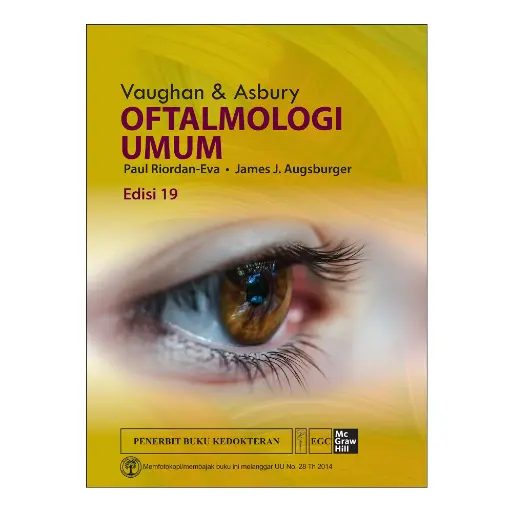 [978-623-203-135-7] Oftalmologi Umum E/19 (bp)