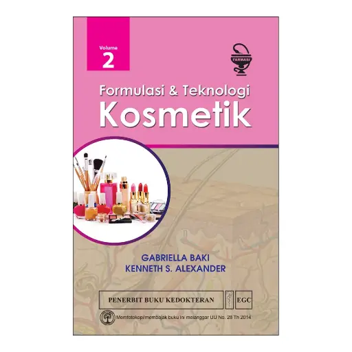 [978-623-203-095-4] Formulasi & Teknologi Kosmetik V.2 (bp)