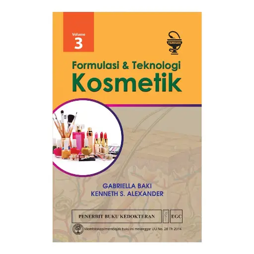 [978-623-203-096-1] Formulasi & Teknologi Kosmetik V.3 (bp)