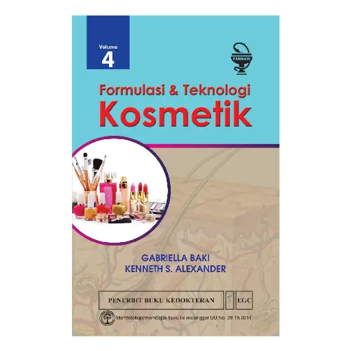 [978-623-203-097-8] Formulasi & Teknologi Kosmetik V.4 (bp)