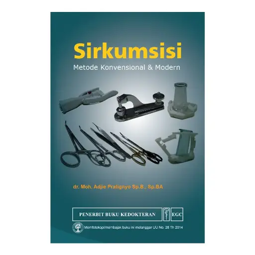 [978-623-203-044-2] Sirkumsisi** Metode Konvensional & Modern (bp)