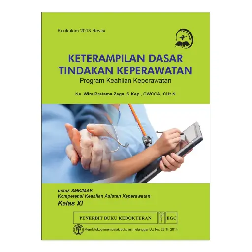 [978-623-203-124-1] Keterampilan Dasar Kls XI SMK (Wira)