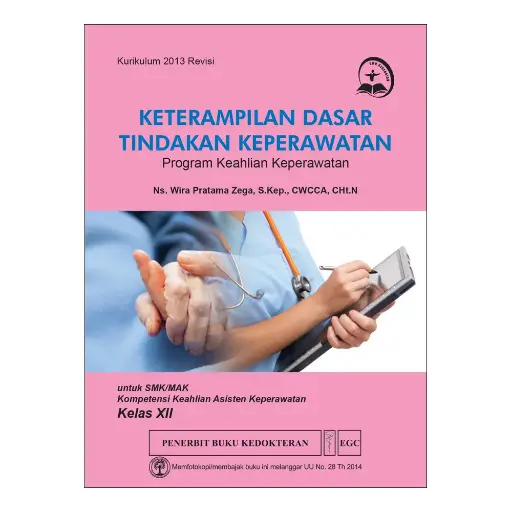 [978-623-203-130-2] Keterampilan Dasar Kls XII SMK (Wira)