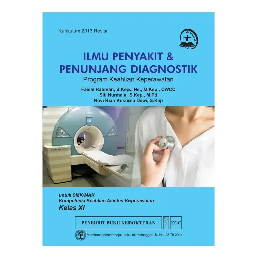[978-623-203-147-0] Ilmu Penyakit&Penunjang Kls XI SMK